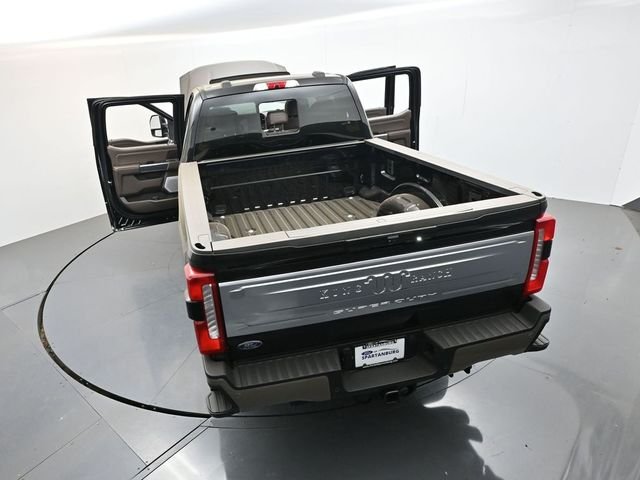 New 2026 Agate Black Metallic Ford F-250® King Ranch® image 60