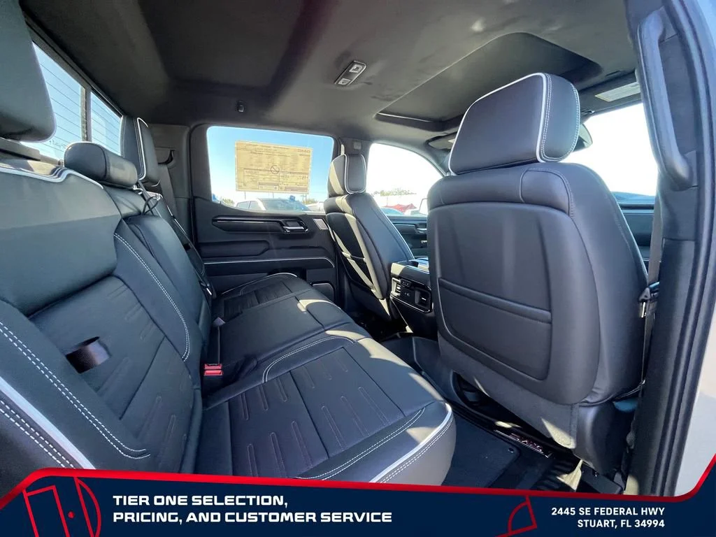 New 2026 Sterling Metallic GMC AT4X image 20