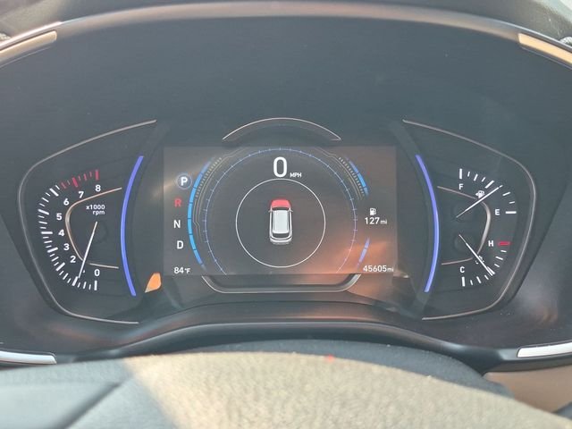 Used 2019 Gray Hyundai Ultimate image 14