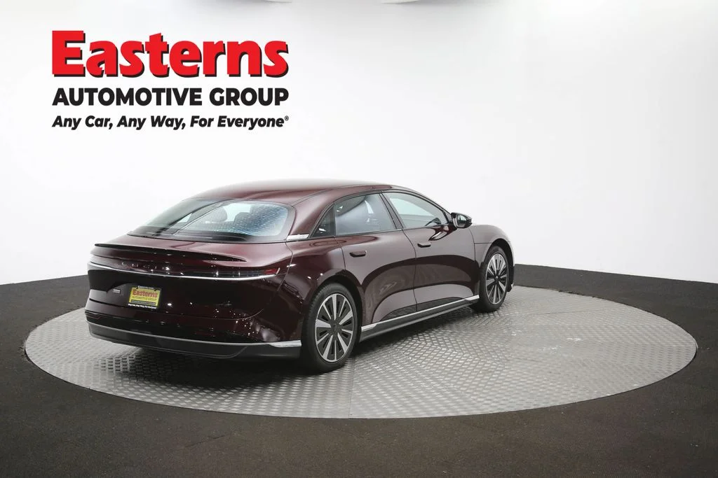 Used 2024 Red Lucid Pure image 39