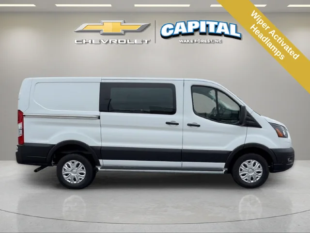 Used 2025 White Ford Base image 8