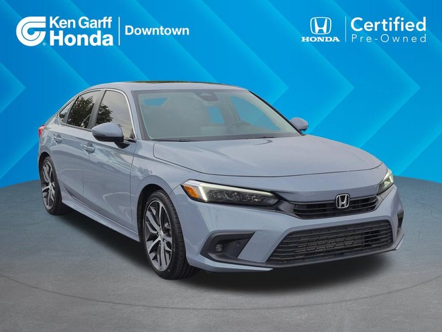 2024 Honda Civic Sedan 1.5T 4D TOURING