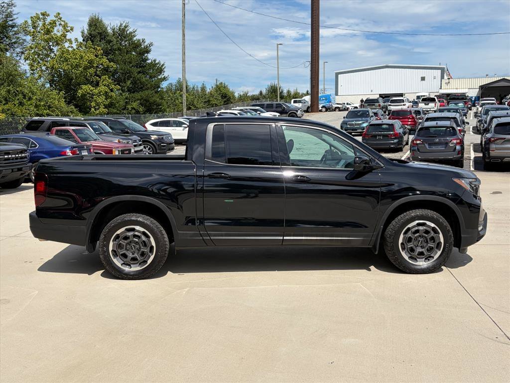 2024 Honda Ridgeline Sport - Photo 26