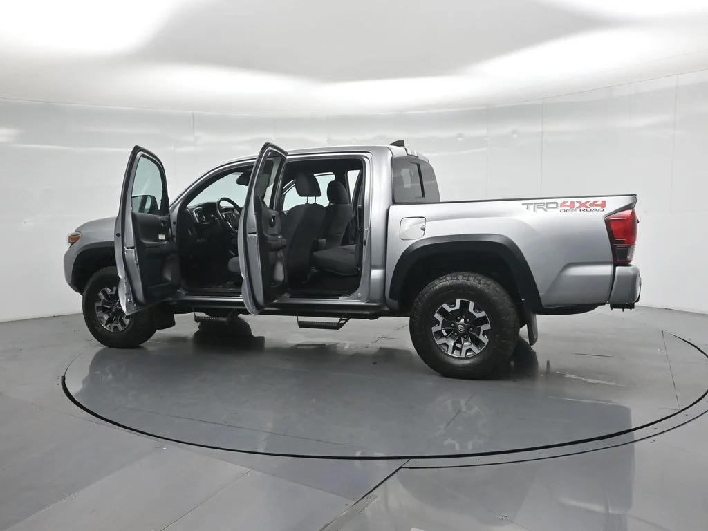 Certified Used 2019 Silver Toyota TRD Off-Road image 34