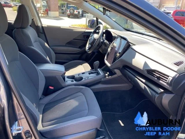 Used 2025 Gray Subaru Premium image 14