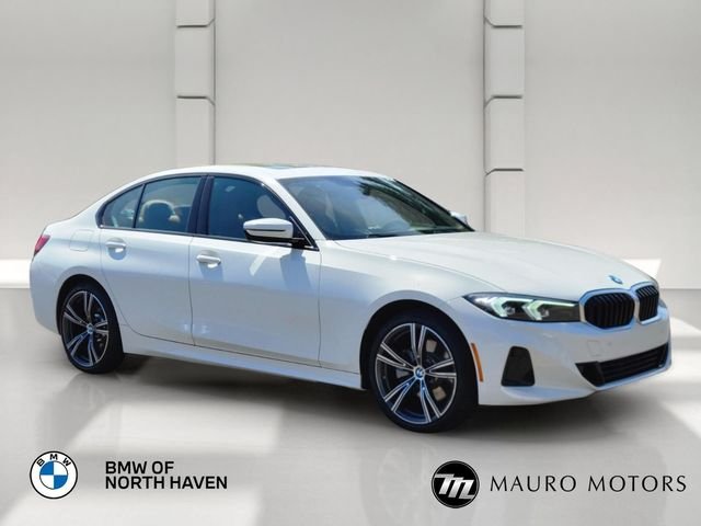 2023 BMW 3 Series 330i xDrive