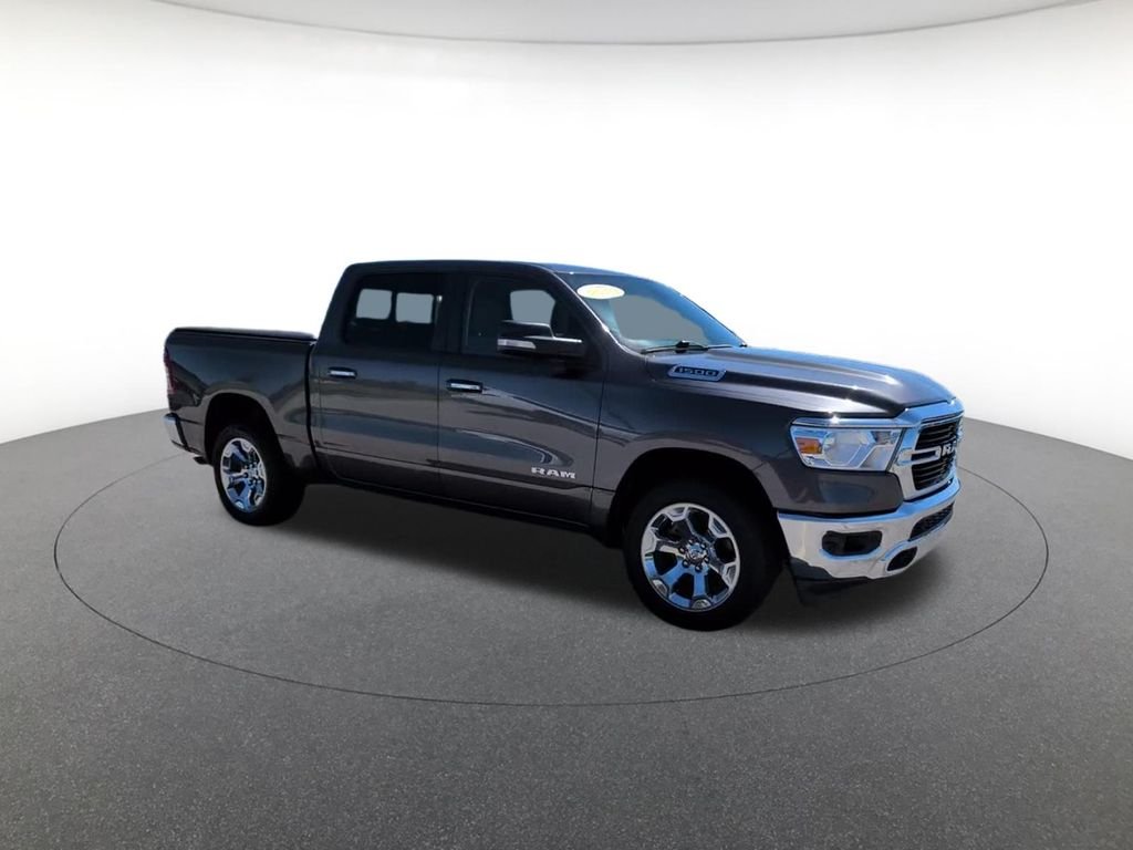 Used 2019 Gray Ram Big Horn image 4