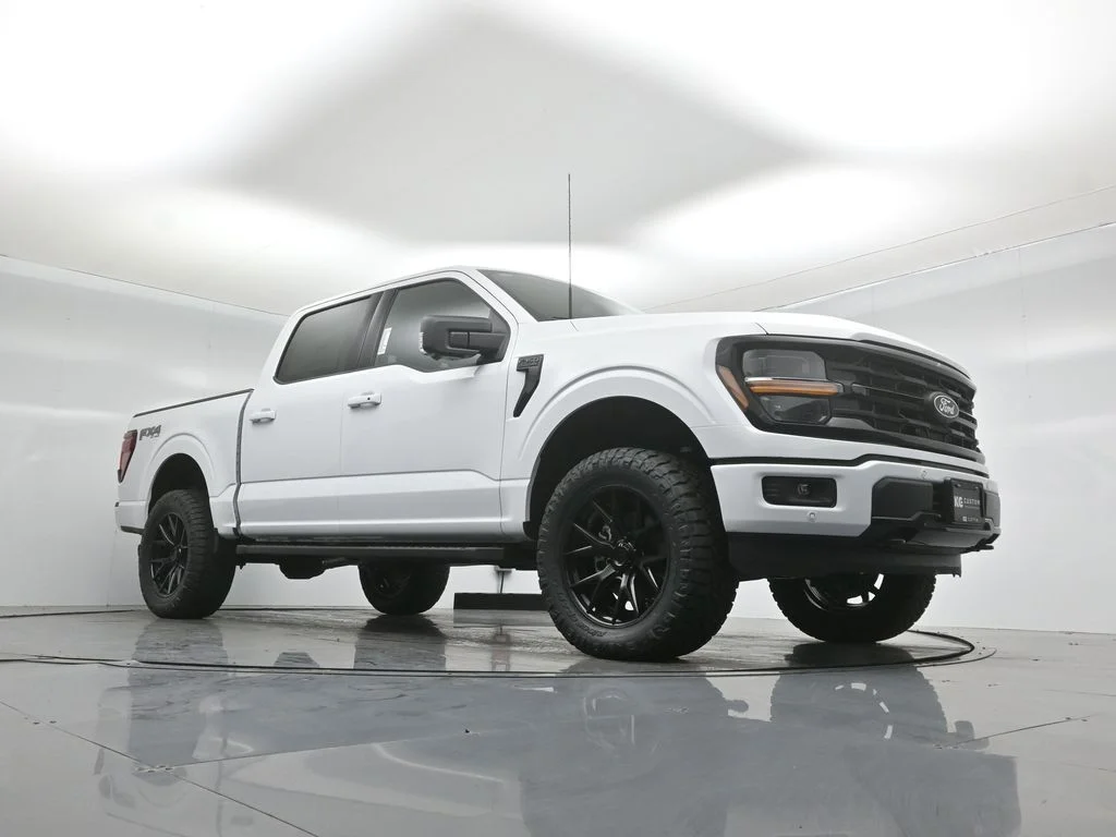 New 2026 White Ford XLT image 44