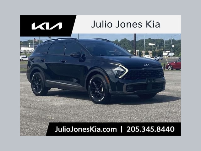 2023 Kia Sportage X-Pro