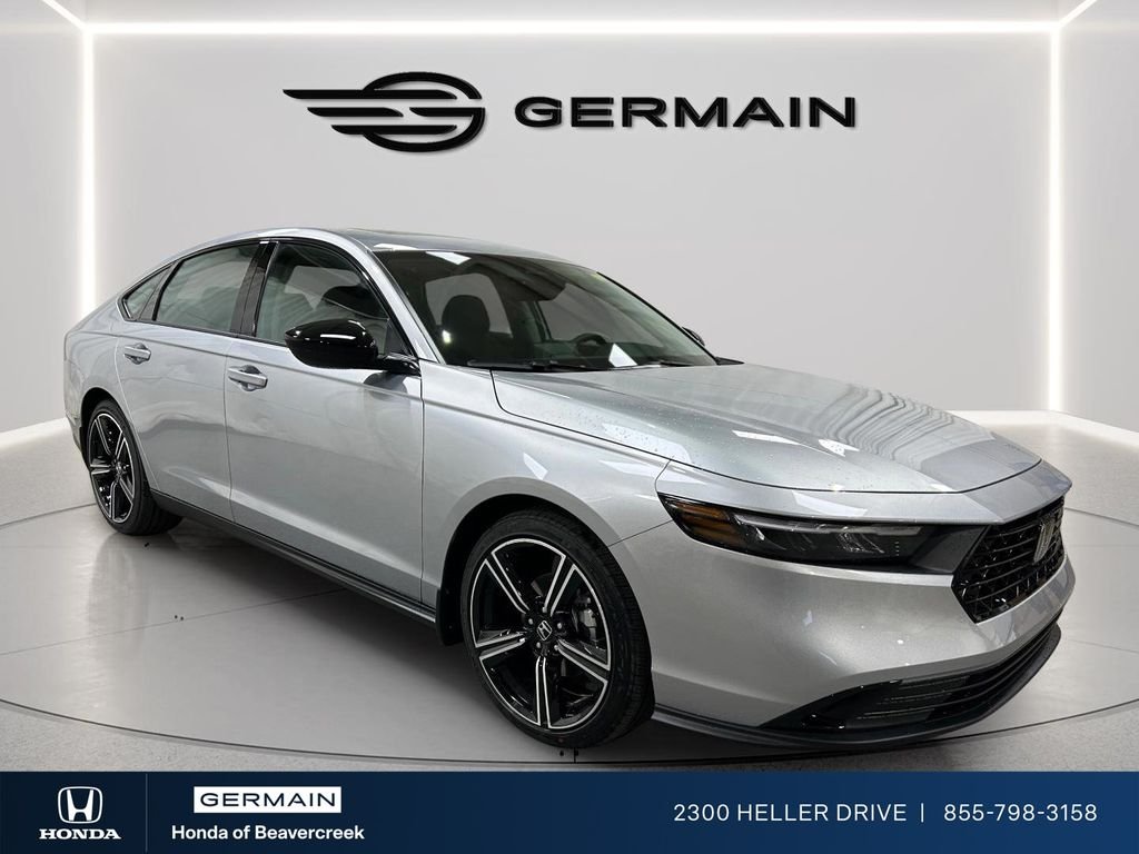 2026 Honda Accord 1.5T SE CVT's photo