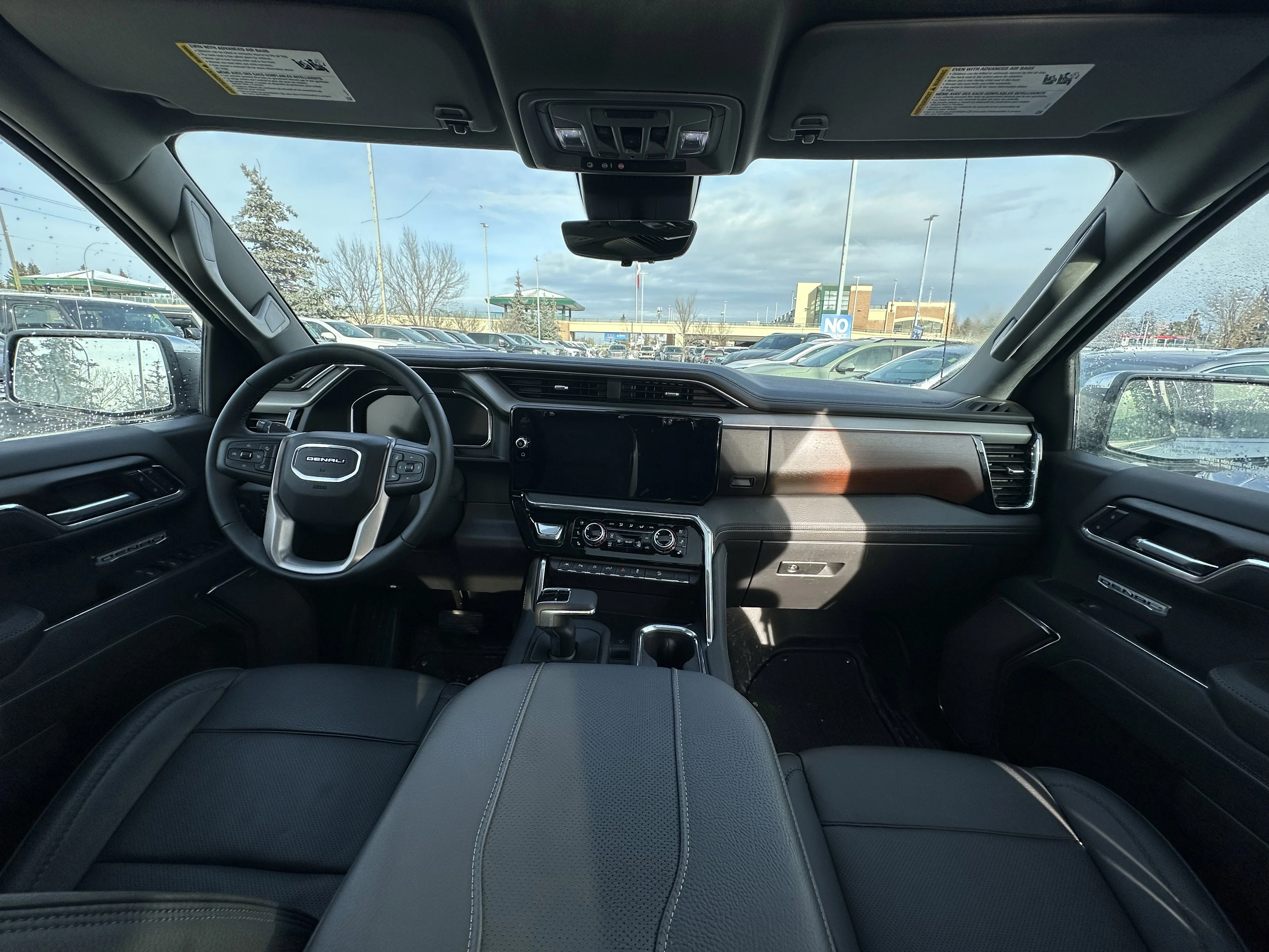 New 2026 Glacier White Tricoat GMC Denali image 19