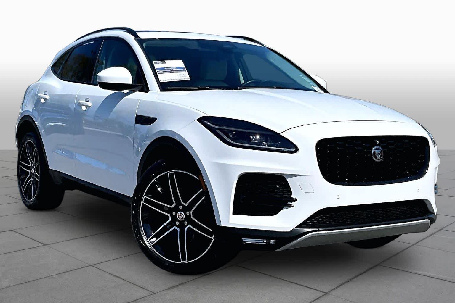 Pre-Owned 2022 Jaguar E-PACE SE