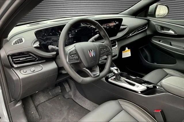 New 2026 Moonstone Gray Metallic Buick Avenir image 7