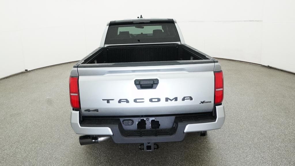New 2026 Celestial Silver Metallic Toyota SR5 image 19