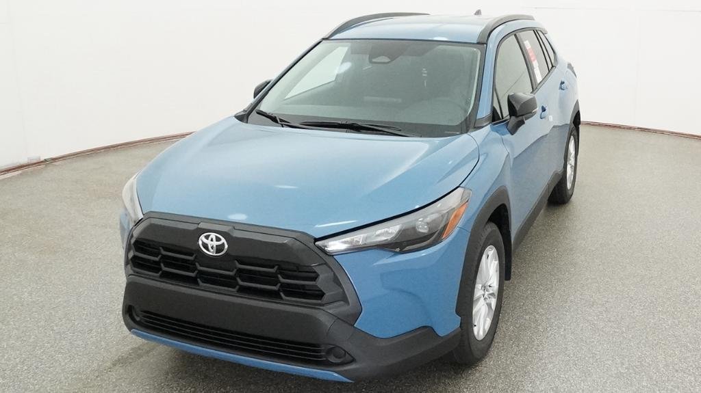 New 2026 Cavalry Blue Toyota LE image 52