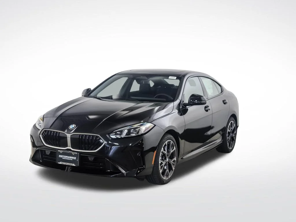 2025 BMW 2 Series