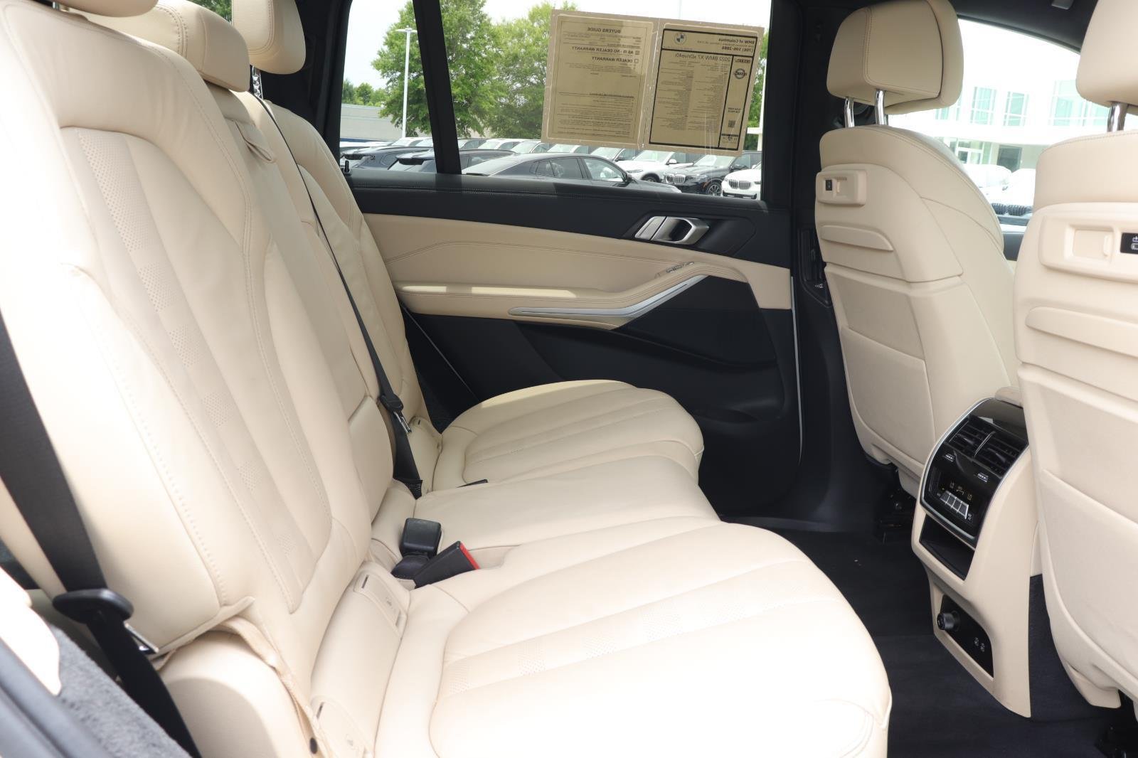 Used 2022 Alpine White BMW xDrive40i image 22