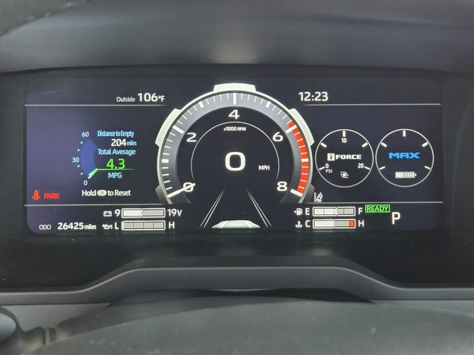 Used 2024 Wind Chill Pearl Toyota Limited Hybrid image 28