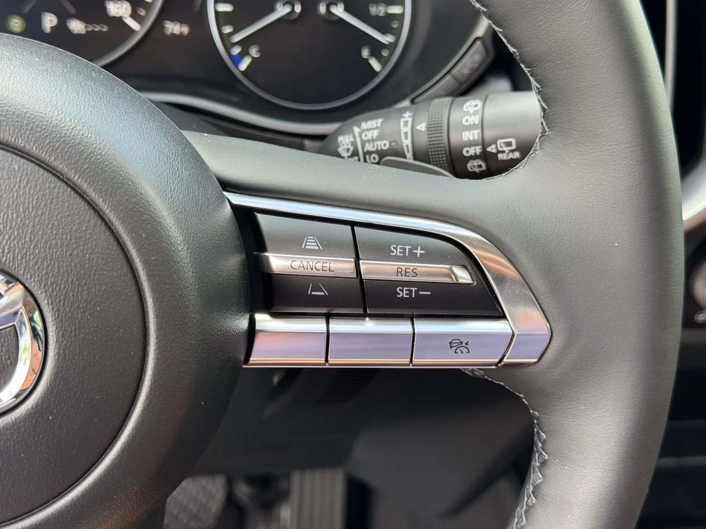 New 2026 Gray Metallic Mazda 2.5 Turbo Meridian Edition AWD image 23