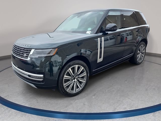 2026 Land Rover Range Rover