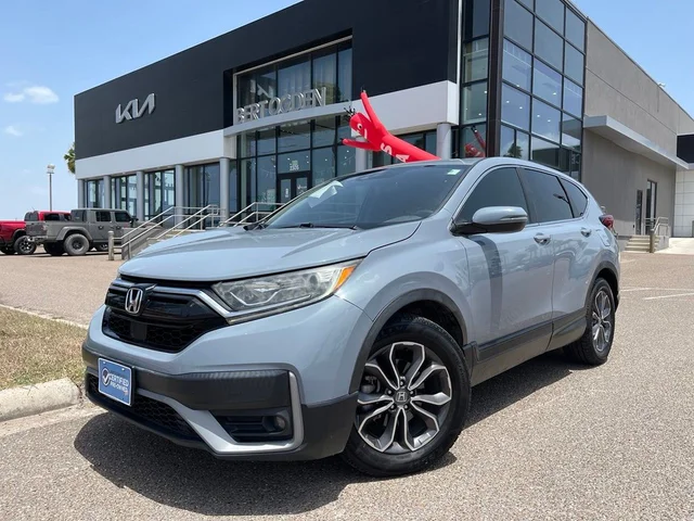2021 Honda CR-V EX-L