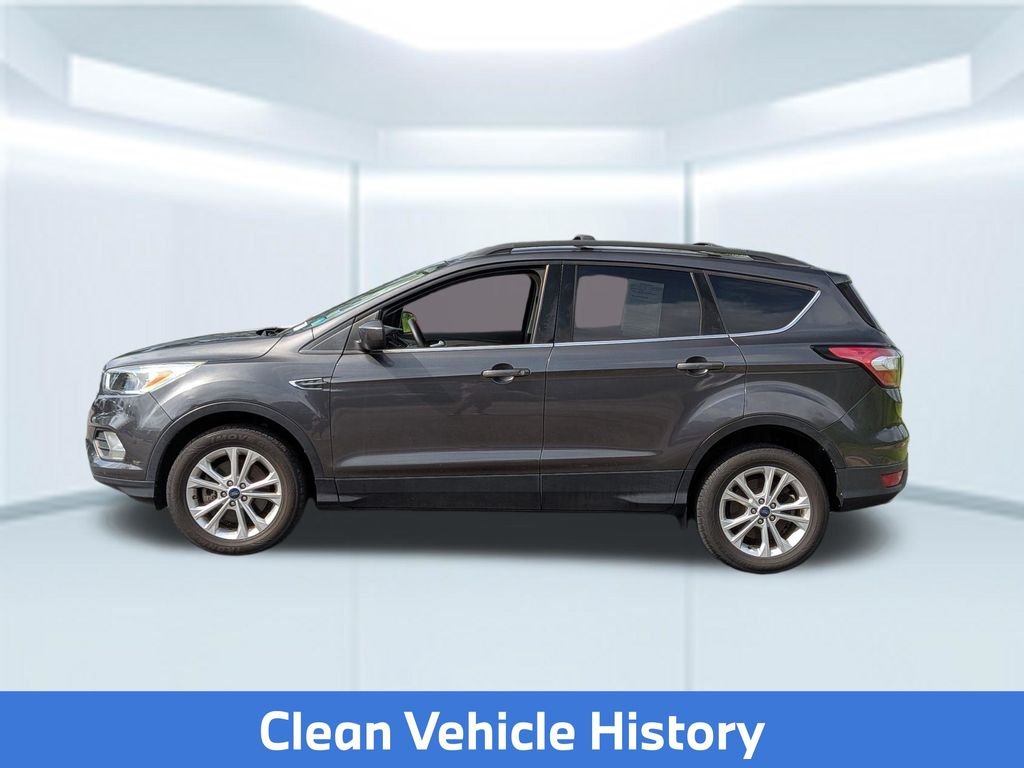 Used 2018 Ford Escape SE with VIN 1FMCU9GD1JUD44120 for sale in Foley, AL