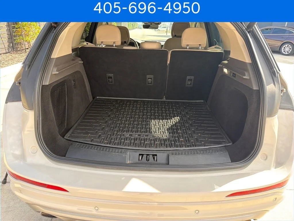 Pre-Owned 2021 Lincoln Corsair Reserve
