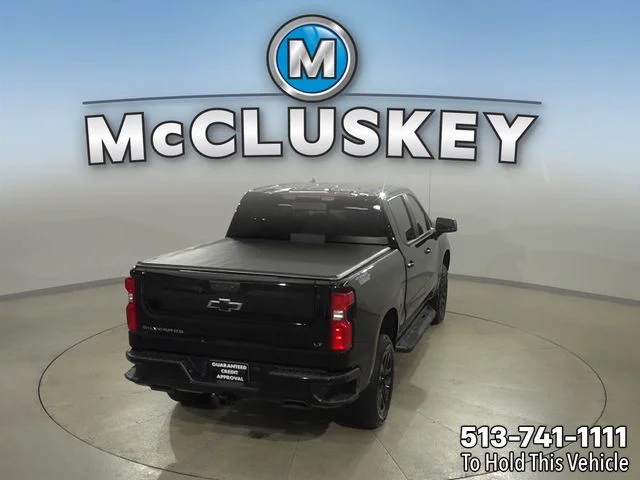 Used 2026 Black Chevrolet LT Trail Boss image 6