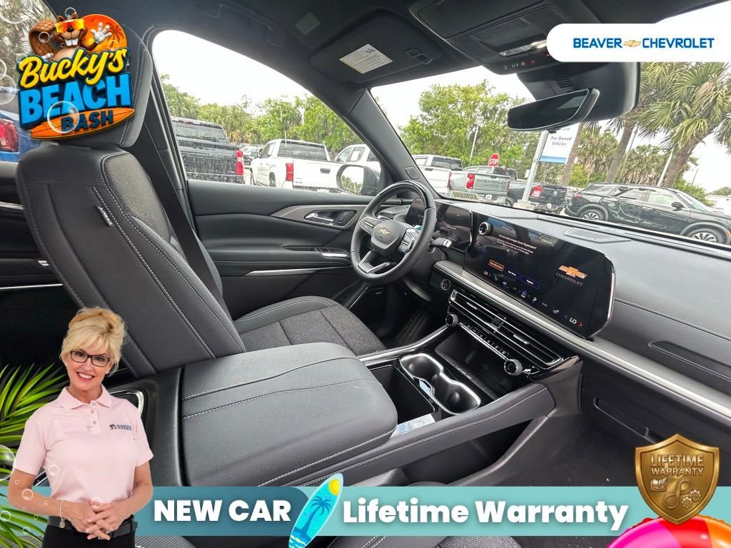 2026 Chevrolet Traverse LT - Photo 25
