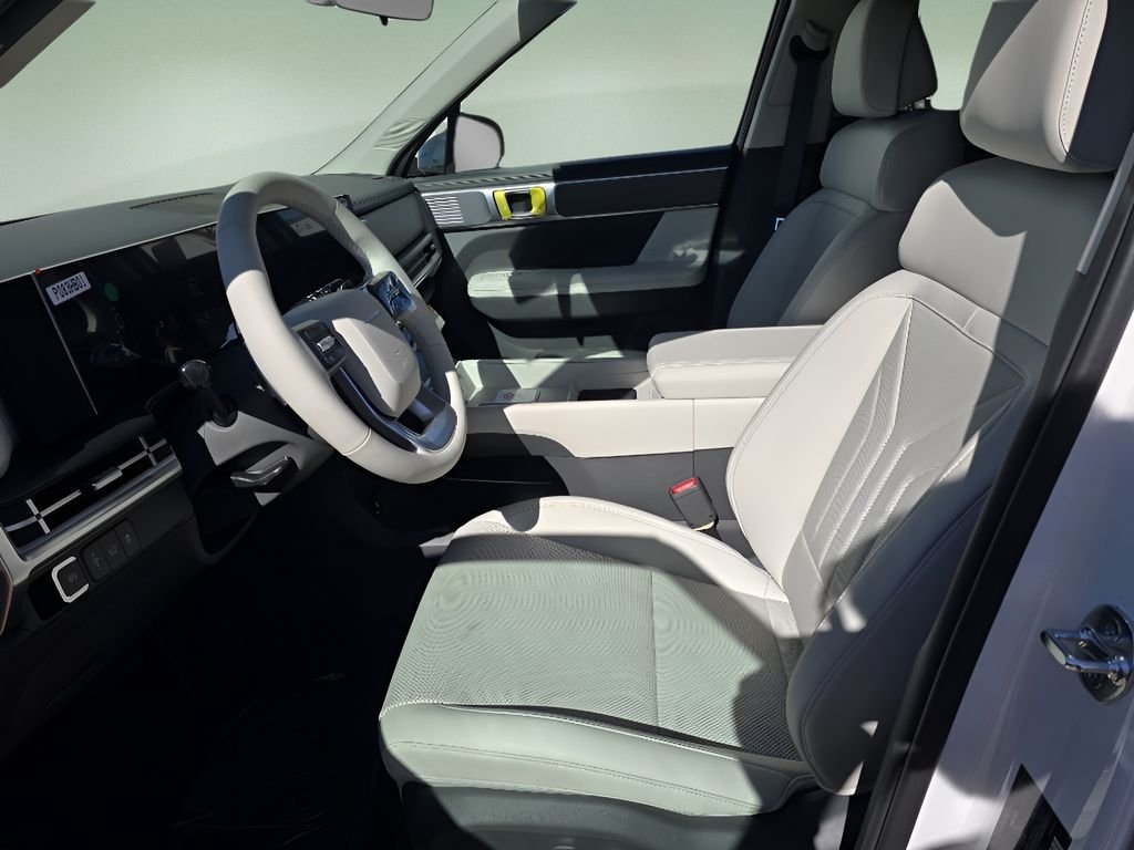 Certified Used 2026 Serenity White Hyundai SEL image 13