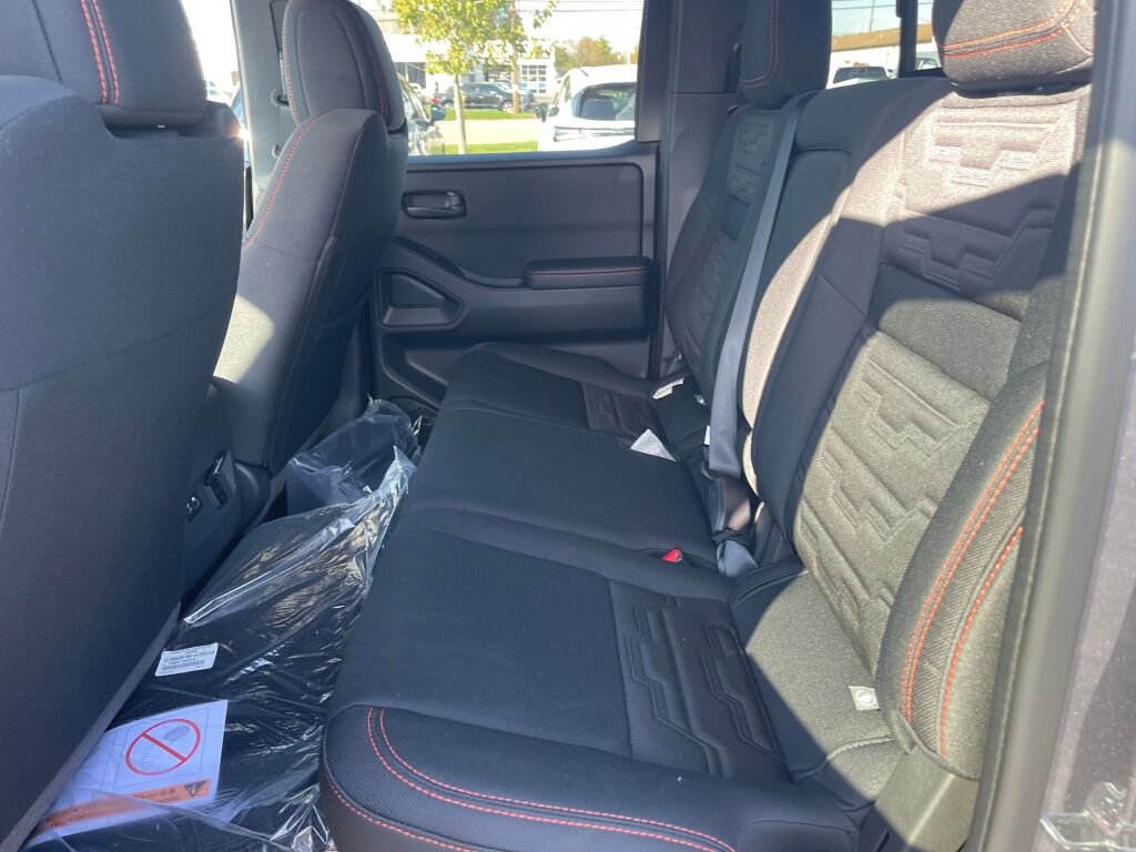 New 2027 Gun Metallic Nissan PRO-4X image 19