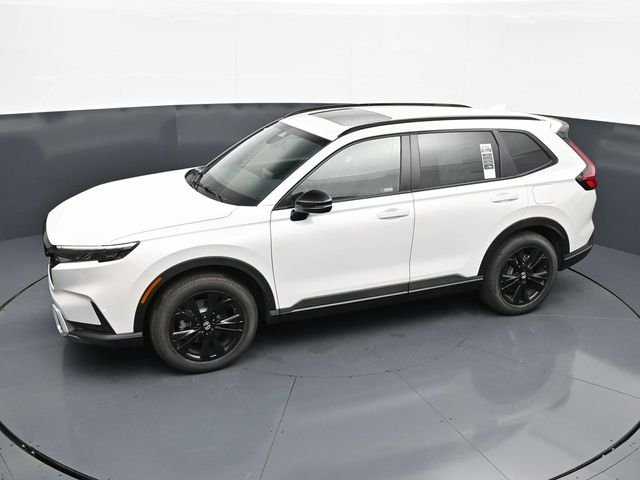 2026 Honda CR-V Sport-L - Photo 27