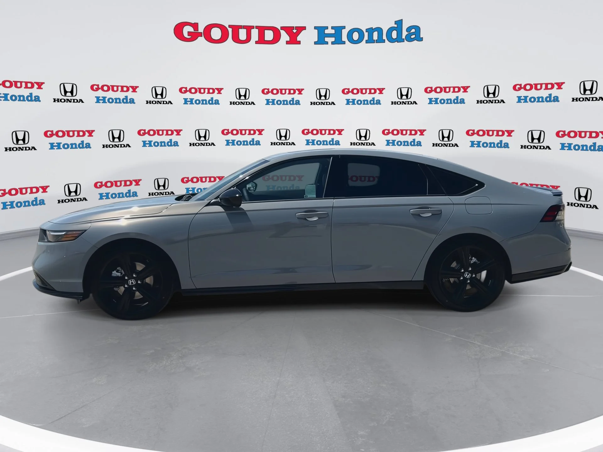 New 2026 Urban Gray Pearl Honda Sport-L image 5