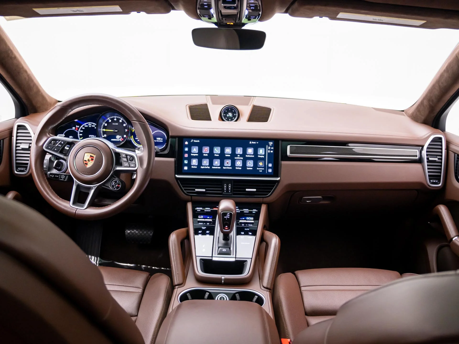 Used 2023 Black Porsche Platinum Edition image 11
