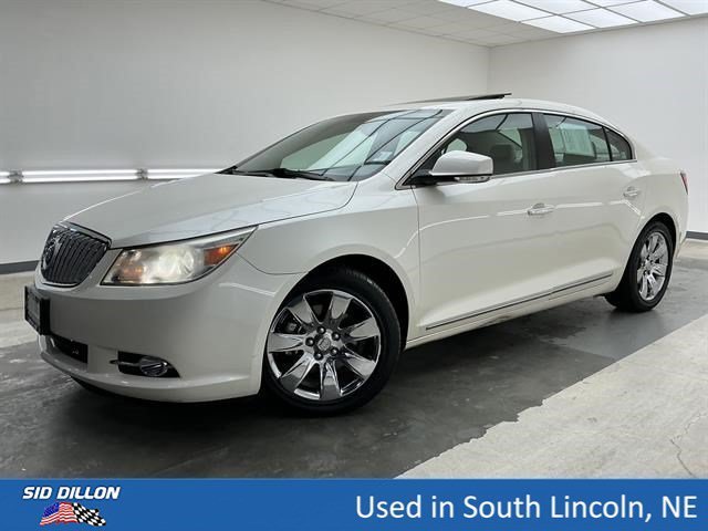 2012 Buick LaCrosse Premium 2