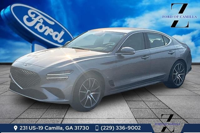 Certified Used 2025 Savile Silver Genesis 2.5T image 1
