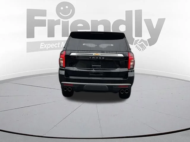 Used 2022 Black Chevrolet High Country image 13