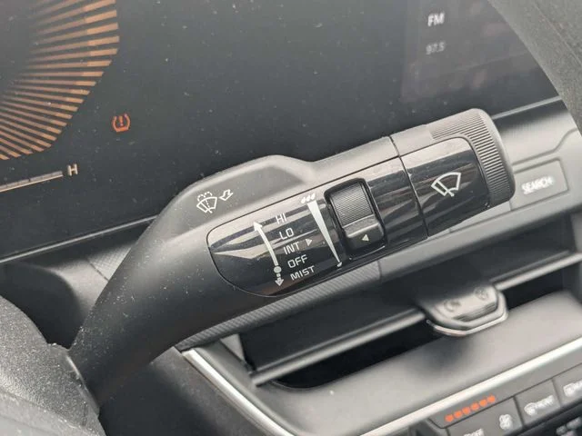 Used 2025 Gray Kia LXS image 25