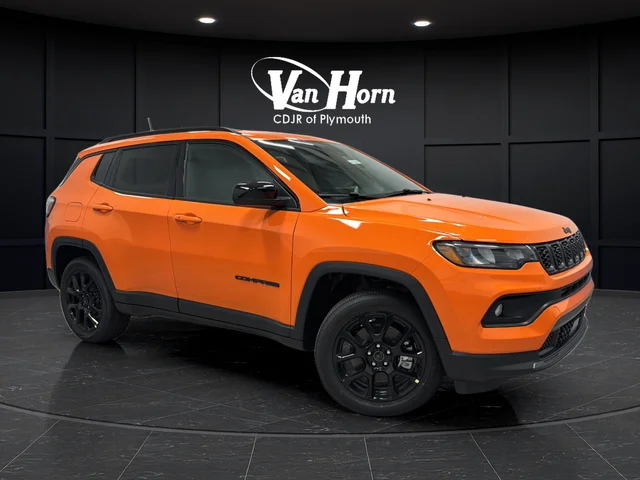 New 2026 Joose Exterior Paint Jeep Latitude image 1