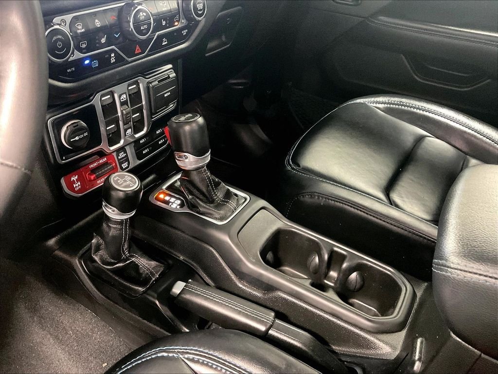 Used 2024 Black Jeep Rubicon 4xe image 21