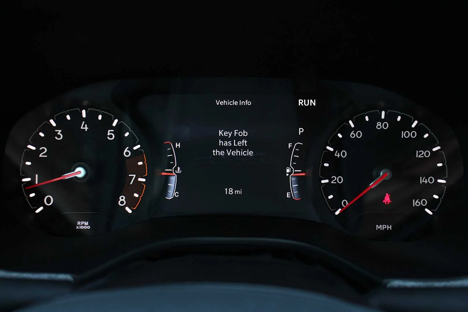 Used 2025 Diamond Black Crystal Pearlcoat Jeep Sport image 27