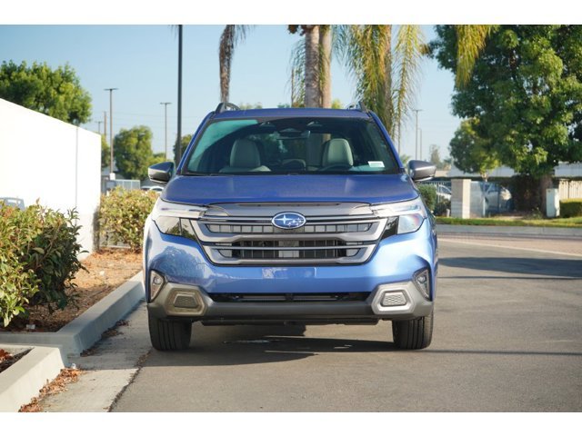 New 2026 DAYBREAK BLUE PEARL Subaru Limited Hybrid image 6