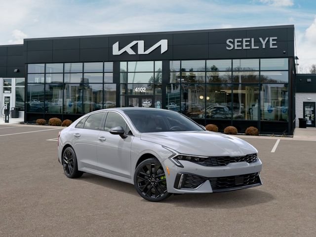New 2026 Gray Kia GT image 8