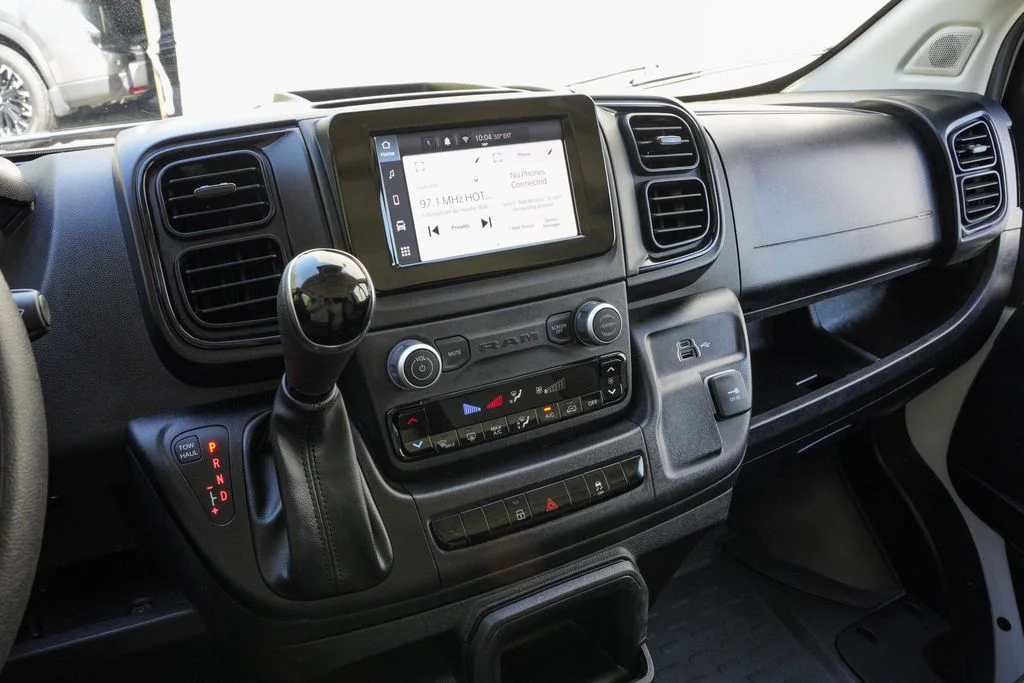 Used 2025 White Ram High Roof image 21