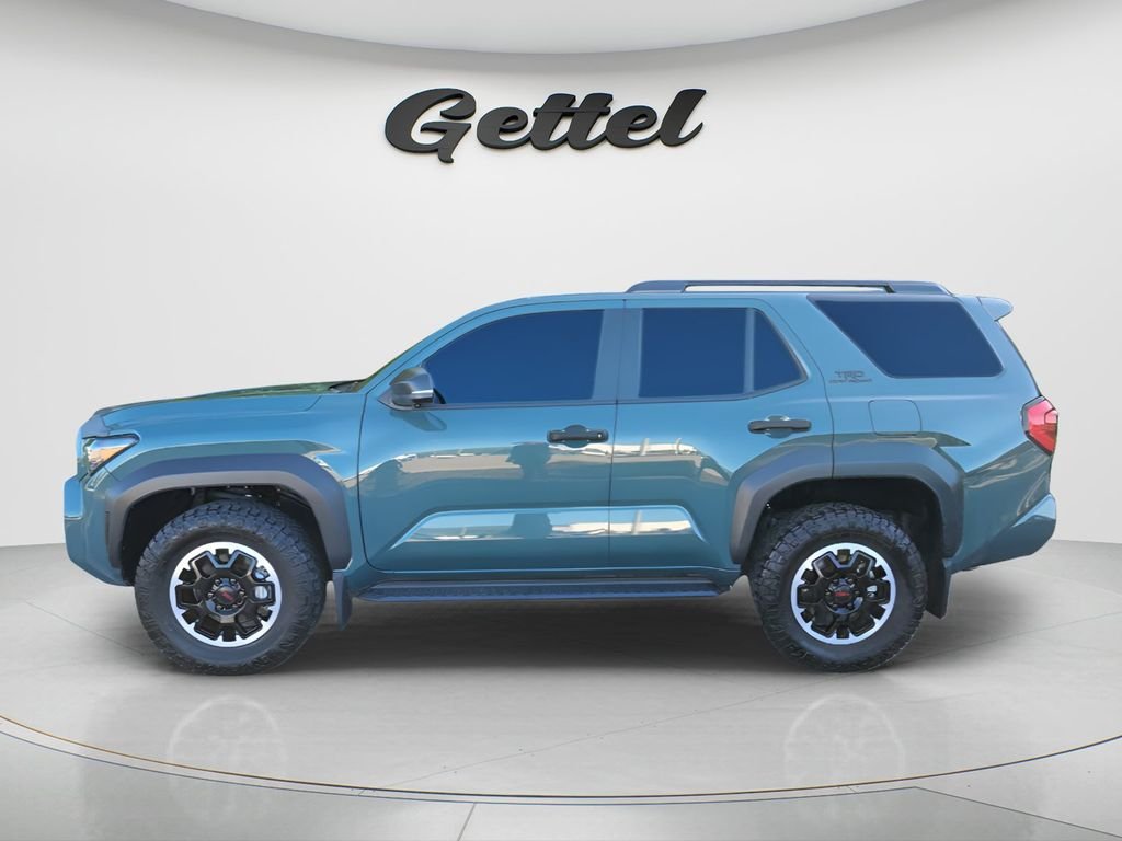 Used 2025  Toyota TRD Off-Road Premium image 8