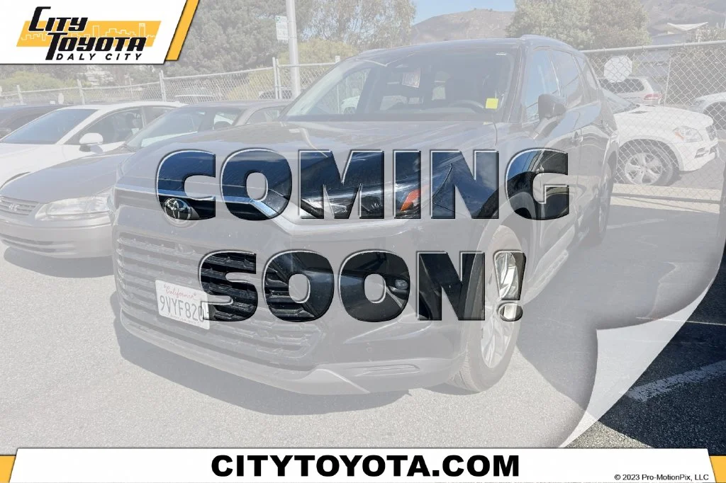 Used 2026 Black Toyota Limited image 1