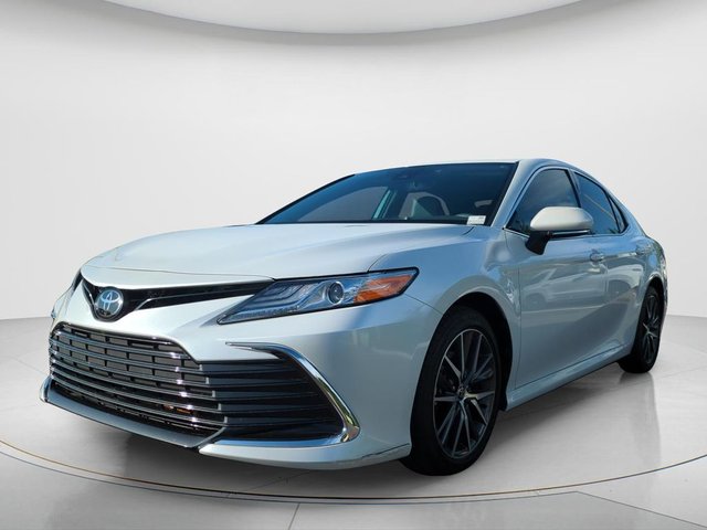 2021 Toyota Camry XLE