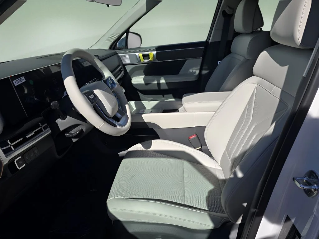 Used 2026 Serenity White Hyundai SEL image 13