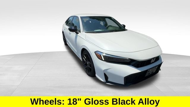 2026 Honda Civic Sport - Photo 42