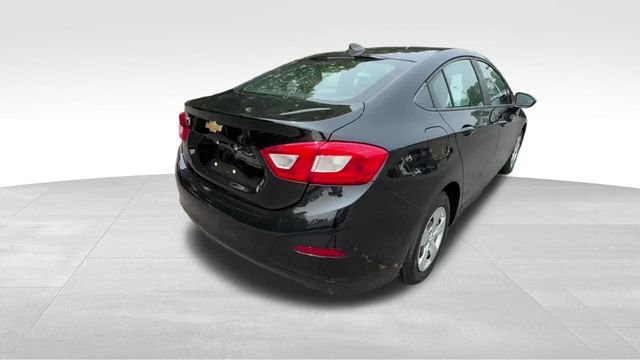 Used 2017 Black Chevrolet LS image 6